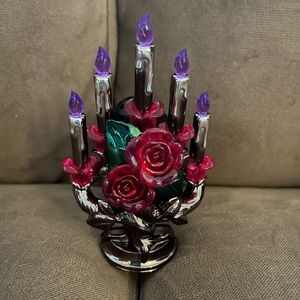 Bath & Body Halloween Candelabra Wallflower Plug-in